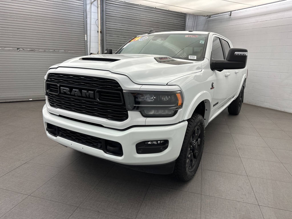 2024 Ram 2500 Limited photo 2