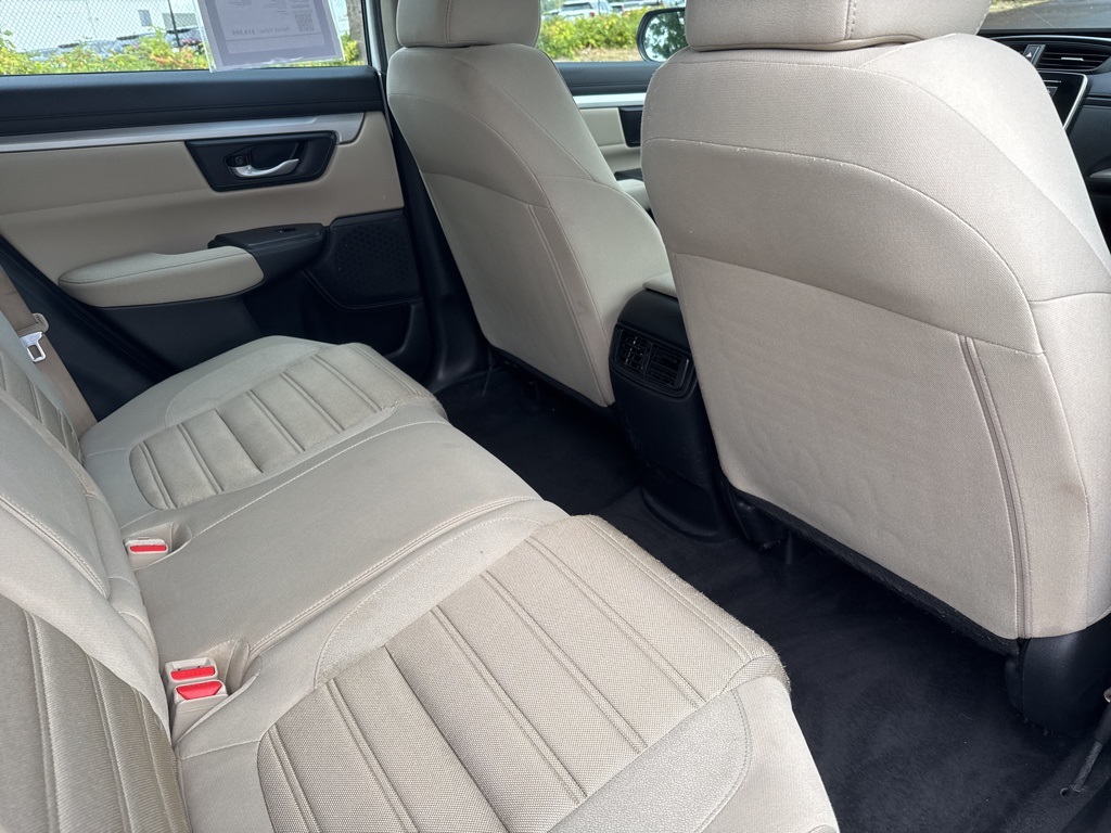 2017 Honda CR-V LX photo 24