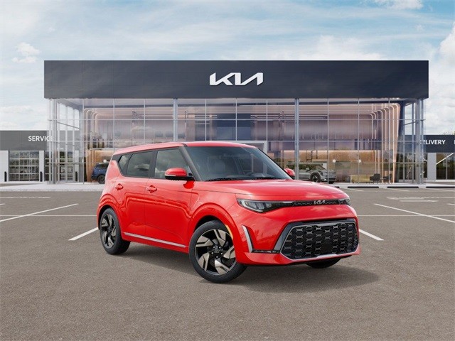 2025 Kia Soul