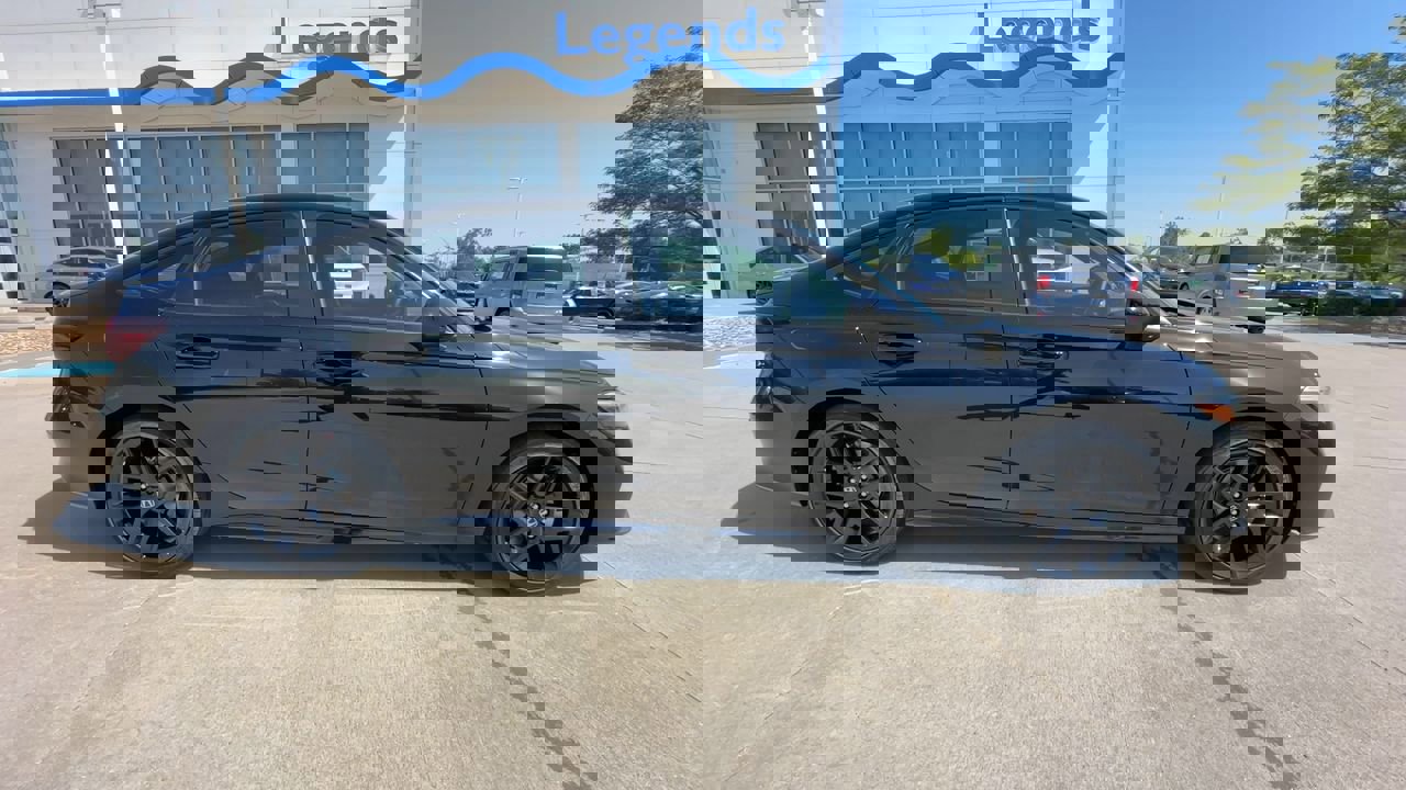 2026 Honda Civic Hybrid Sport photo 9