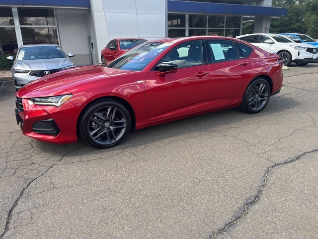 2024 Acura TLX SH-AWD A-Spec photo 28