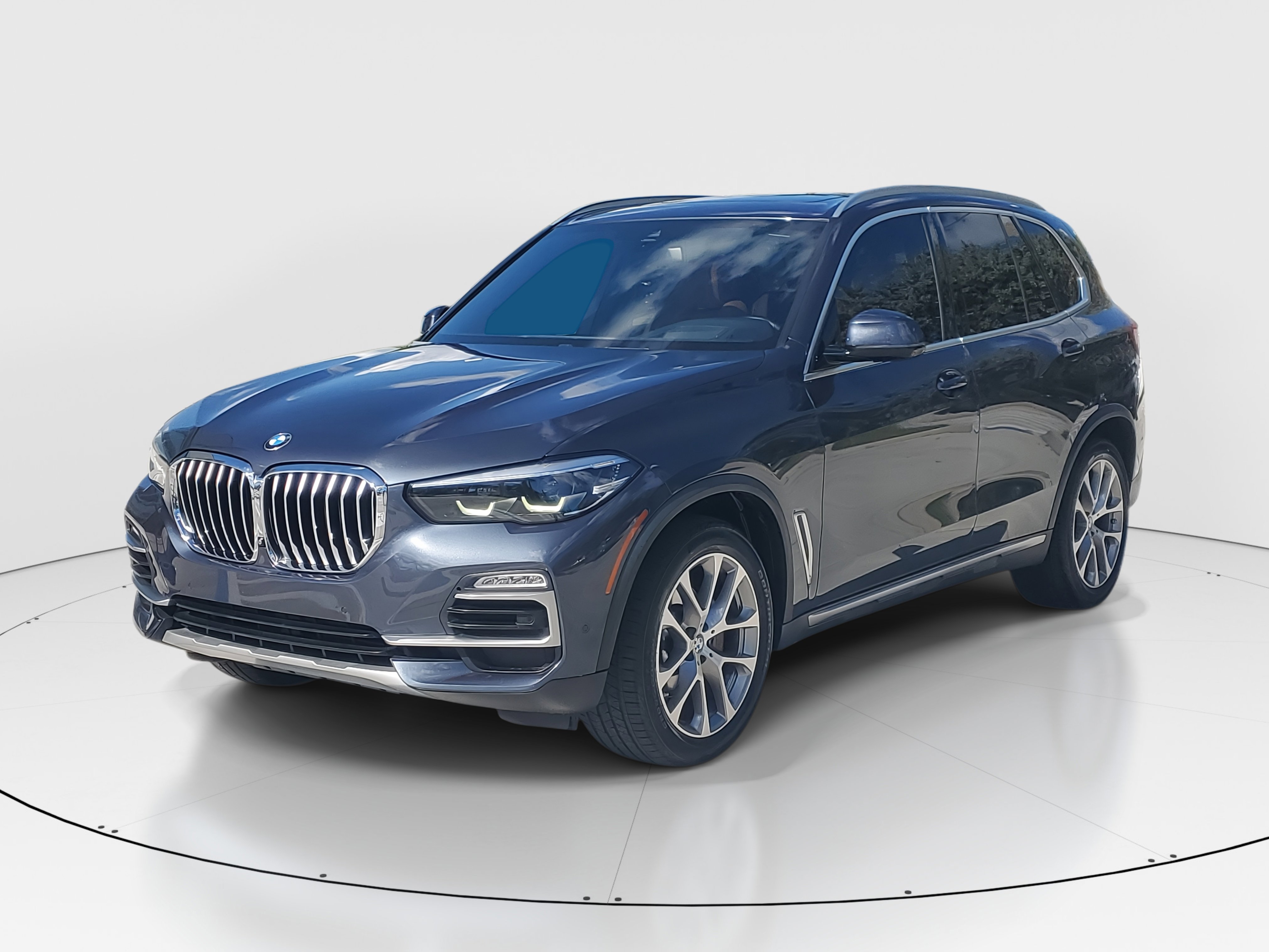 2021 Bmw X5 sDrive40i photo 3