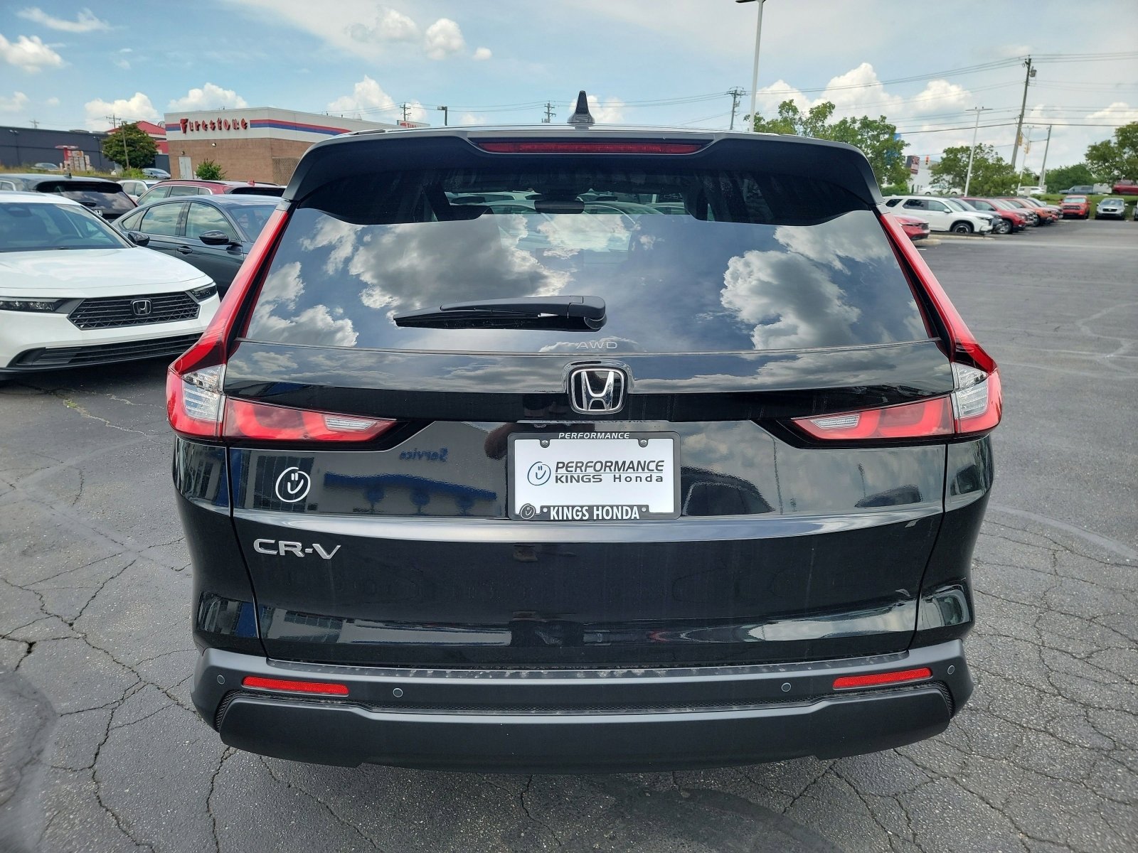 2026 Honda CR-V EX-L photo 23