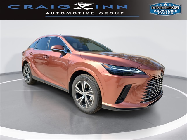 2025 Lexus RX Hybrid 350h's photo
