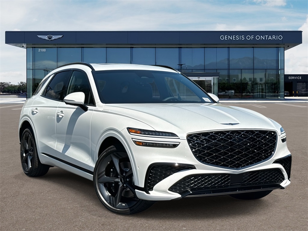 2026 GENESIS GV70 Sport Prestige's photo