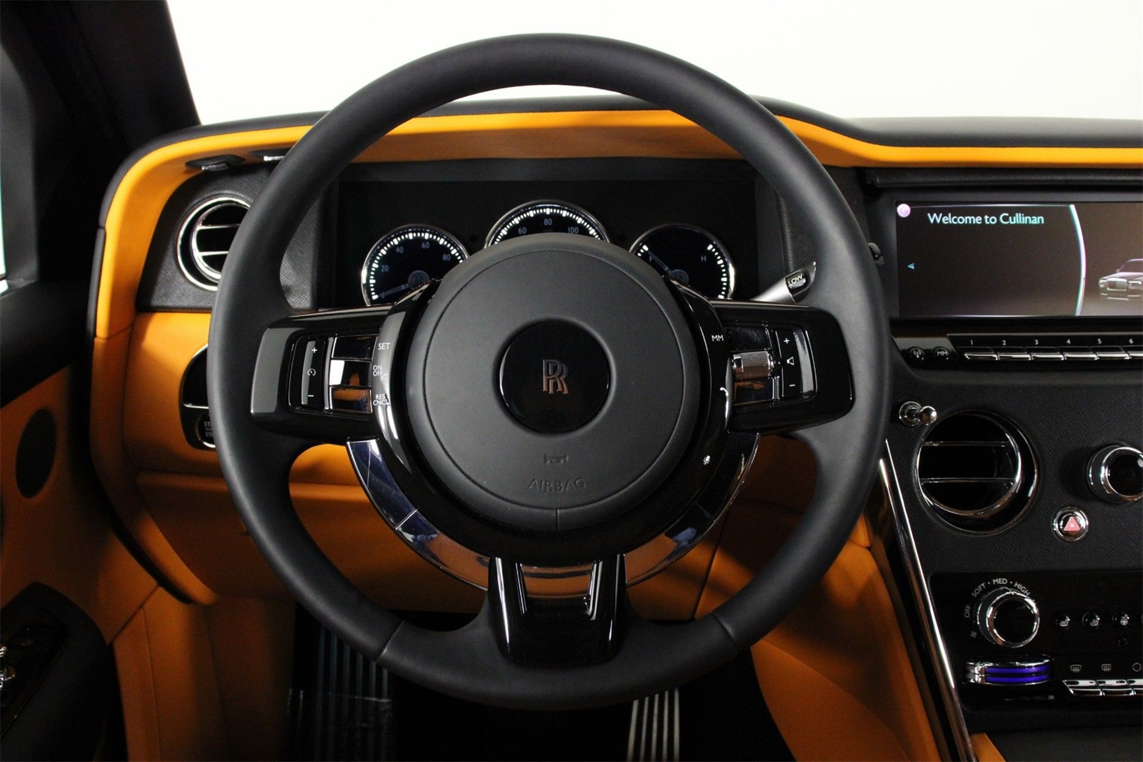 2024 Rolls Royce Cullinan RR photo 6