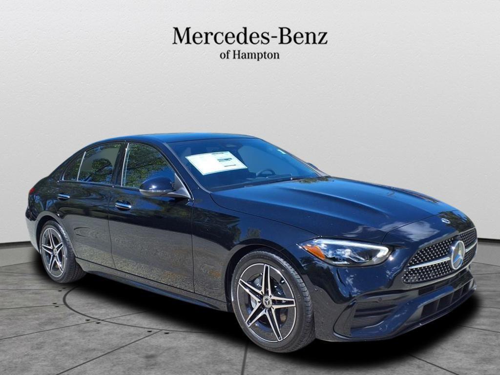 2025 Mercedes-Benz C-Class Sedan C 300's photo