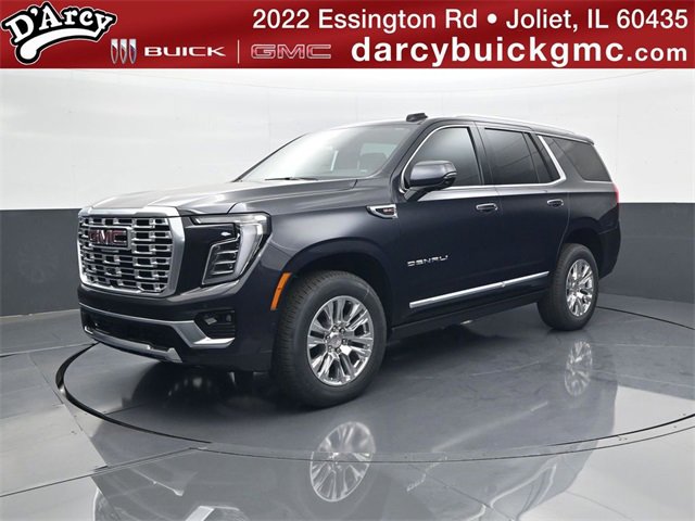 2026 GMC Yukon Denali's photo