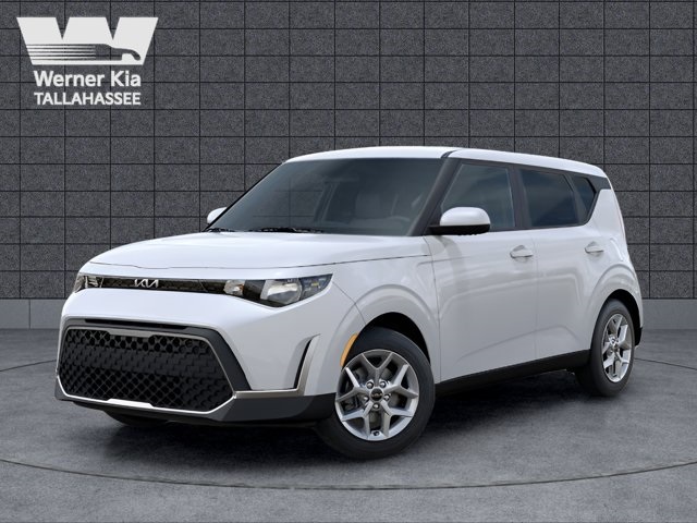 2025 Kia Soul LX's photo