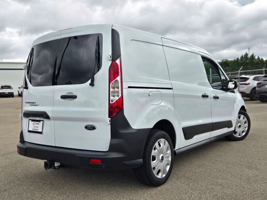 2022 Ford Transit Connect Van XL photo 10