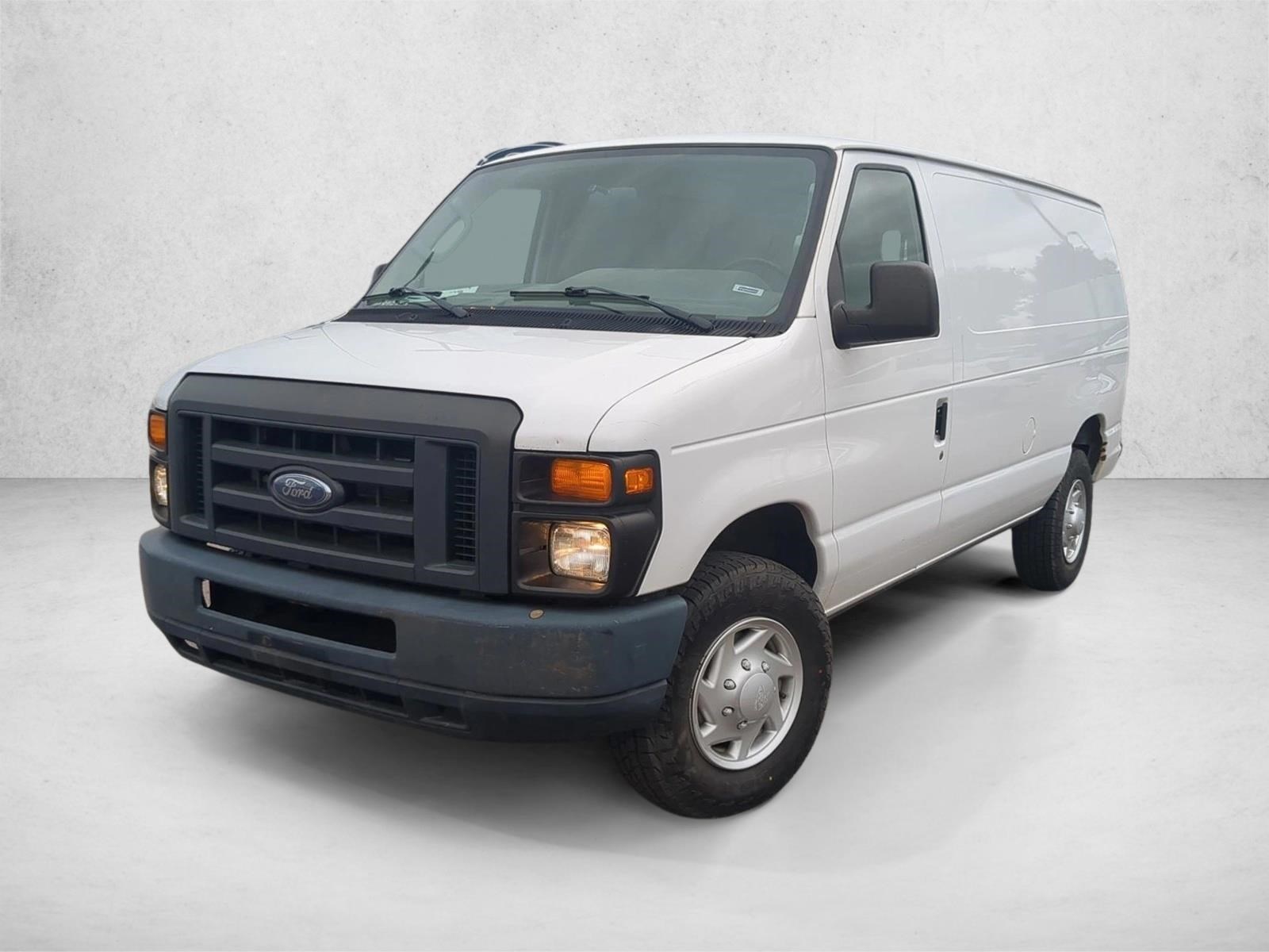 2013 Ford E-Series Econoline Van Commercial