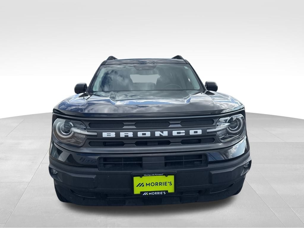2022 Ford Bronco Sport Big Bend photo 4