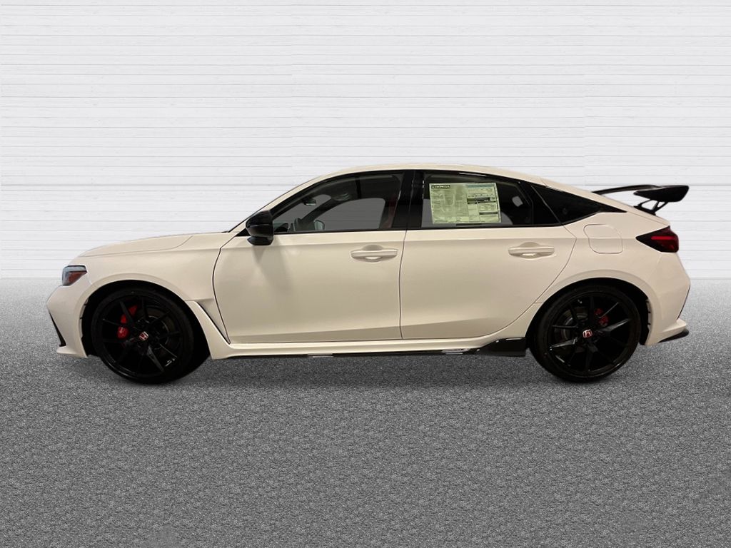 2025 Honda Civic Type R photo 2