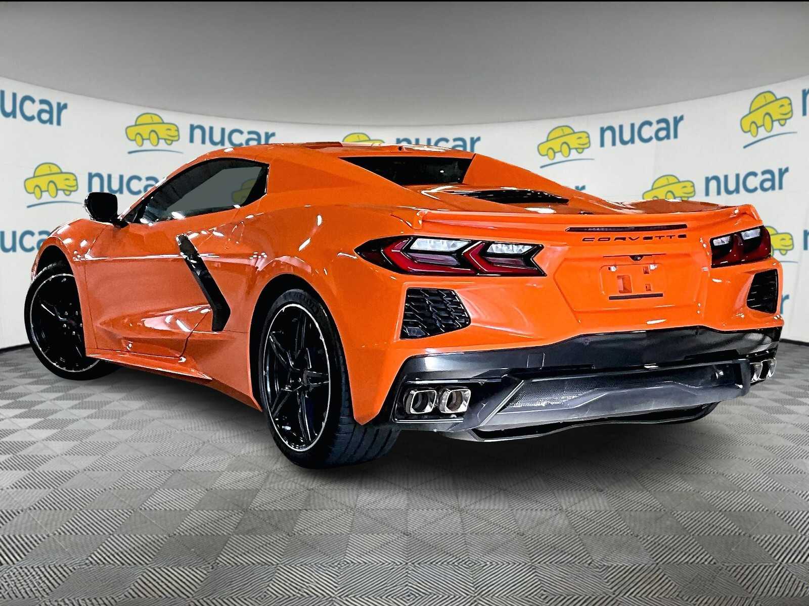2023 Chevrolet Corvette 2LT photo 4