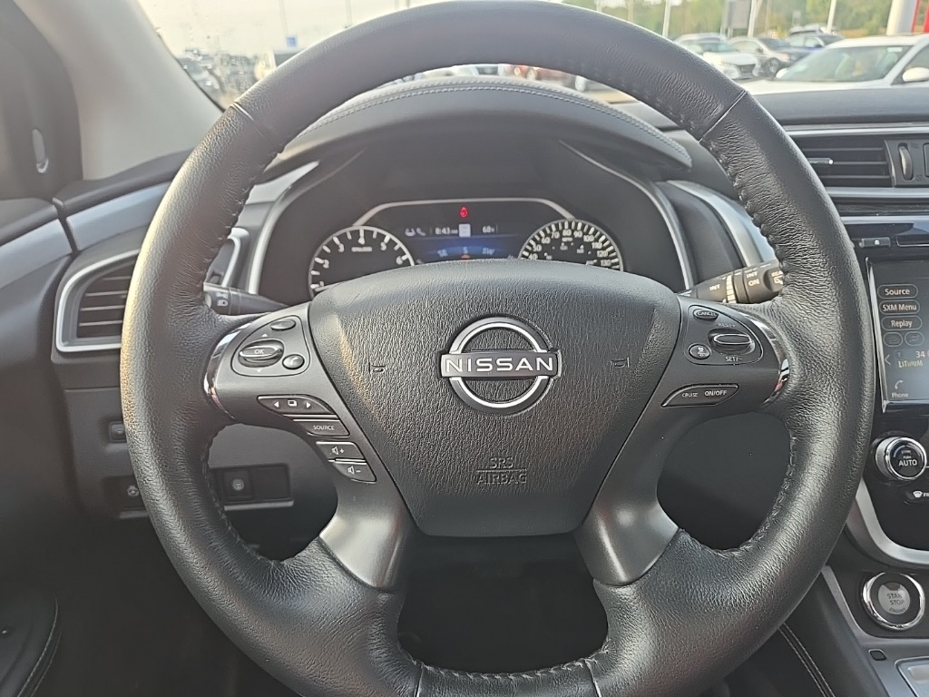 2023 Nissan Murano SV photo 14
