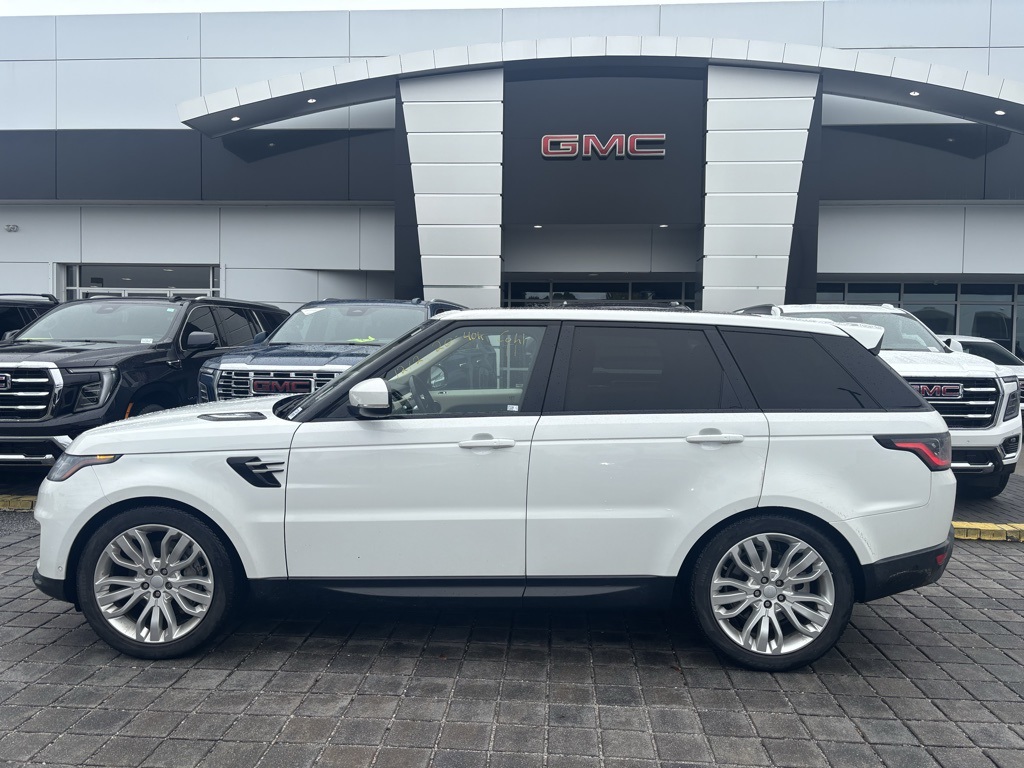 2020 Land Rover Range Rover Sport HSE's photo