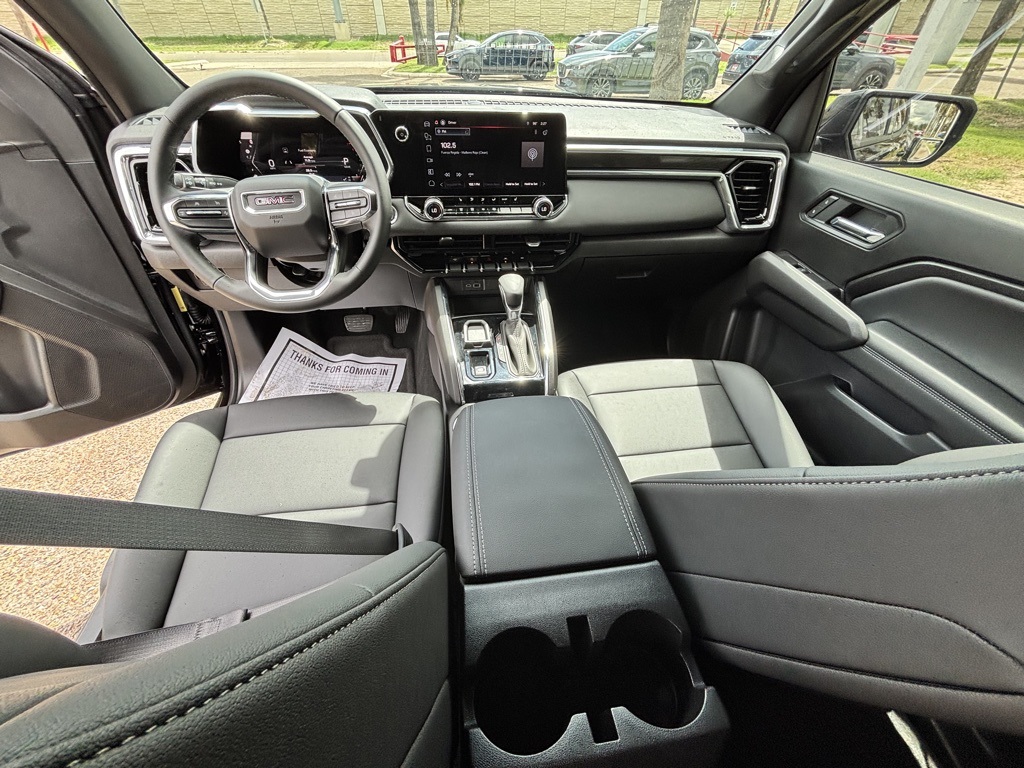 2025 Gmc Canyon Elevation photo 9