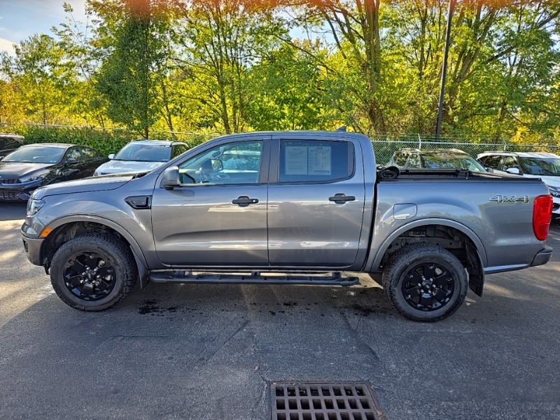 2023 Ford Ranger XLT photo 4