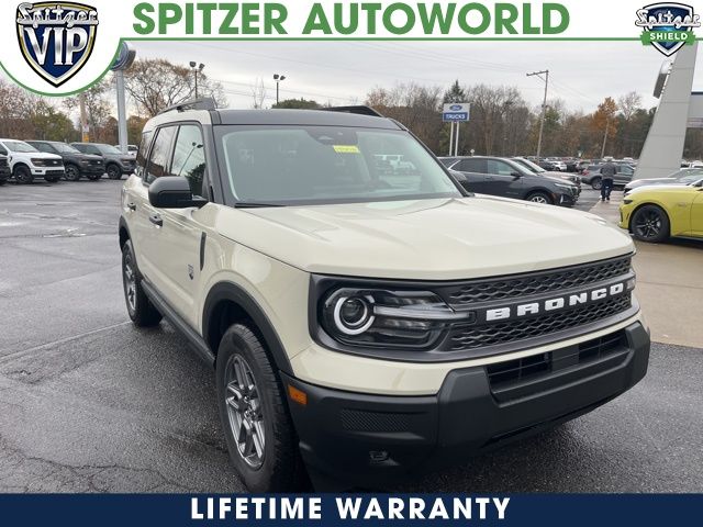 2025 Ford Bronco Sport Big Bend's photo