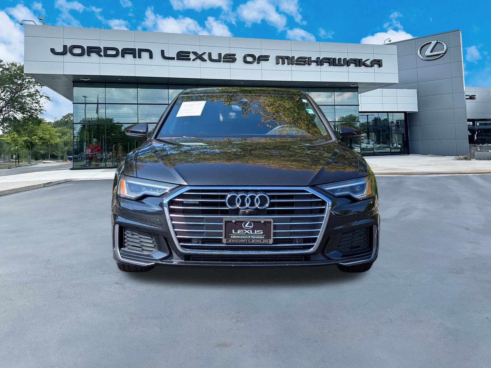 2019 Audi A6 Quattro Premium Plus photo 5