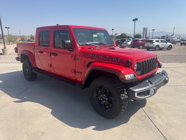 2025 Jeep Gladiator Sport photo 6