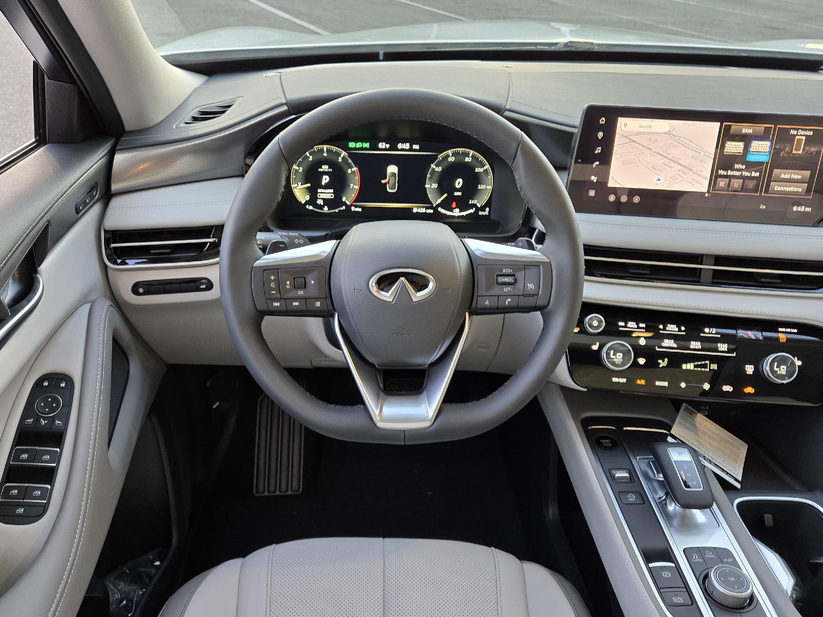 2026 Infiniti QX60 Pure AWD photo 9