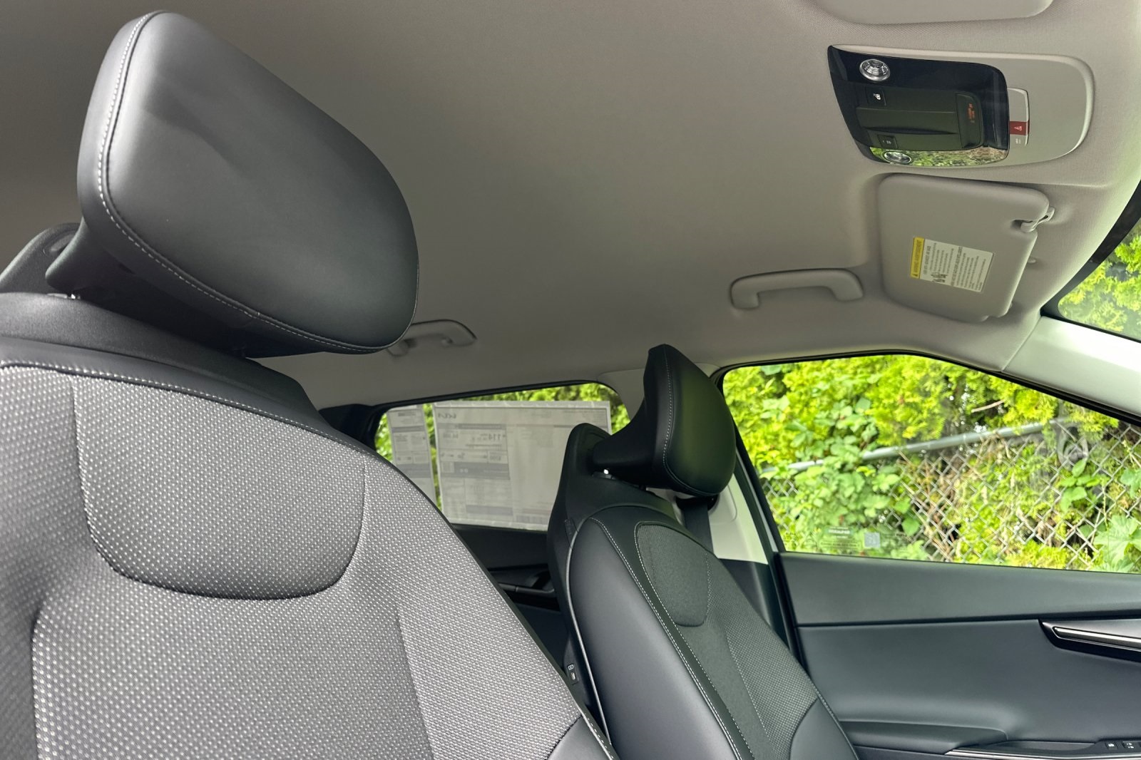 2025 Kia EV6 Light Wind photo 12