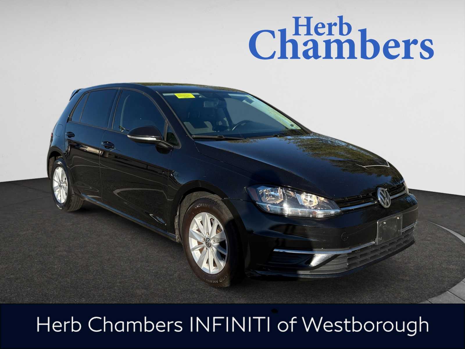 2019 Volkswagen Golf S