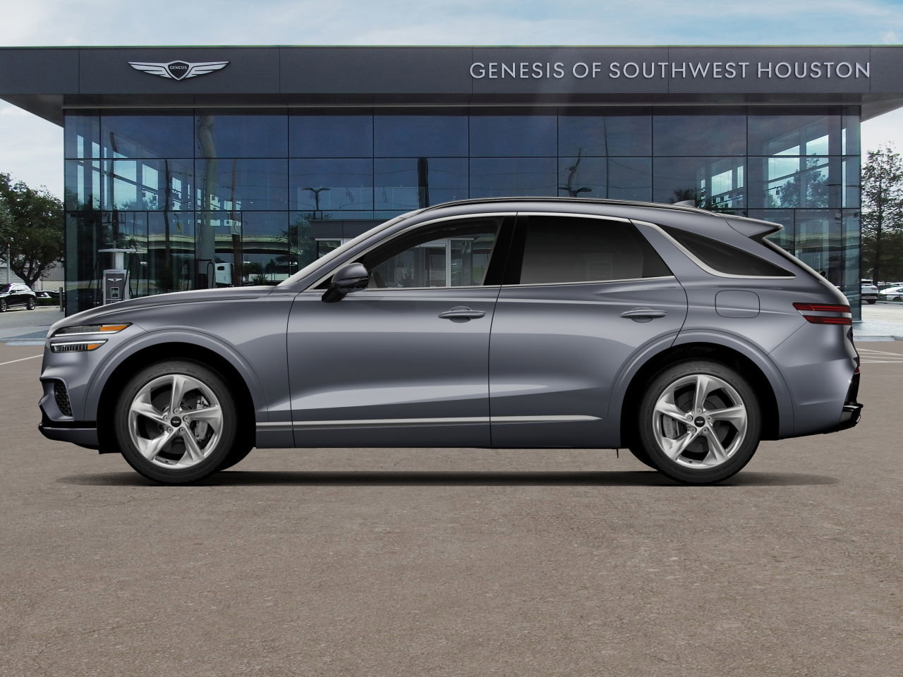 2026 Genesis GV70 2.5T Advanced photo 2
