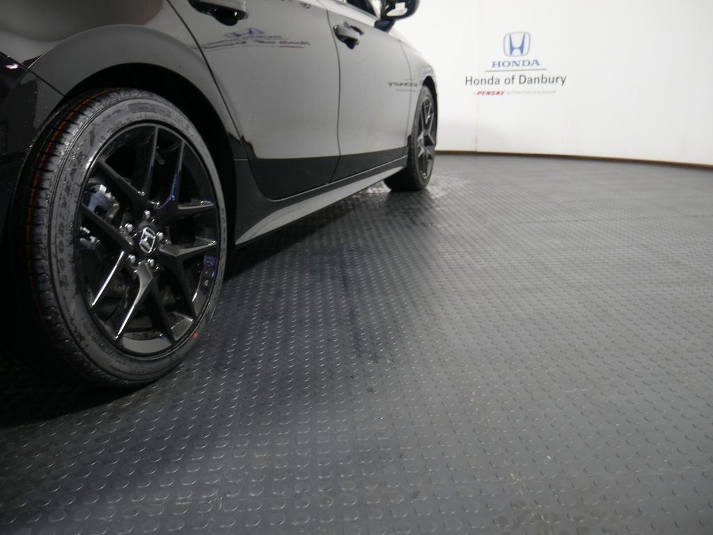 2026 Honda Civic Sport photo 4