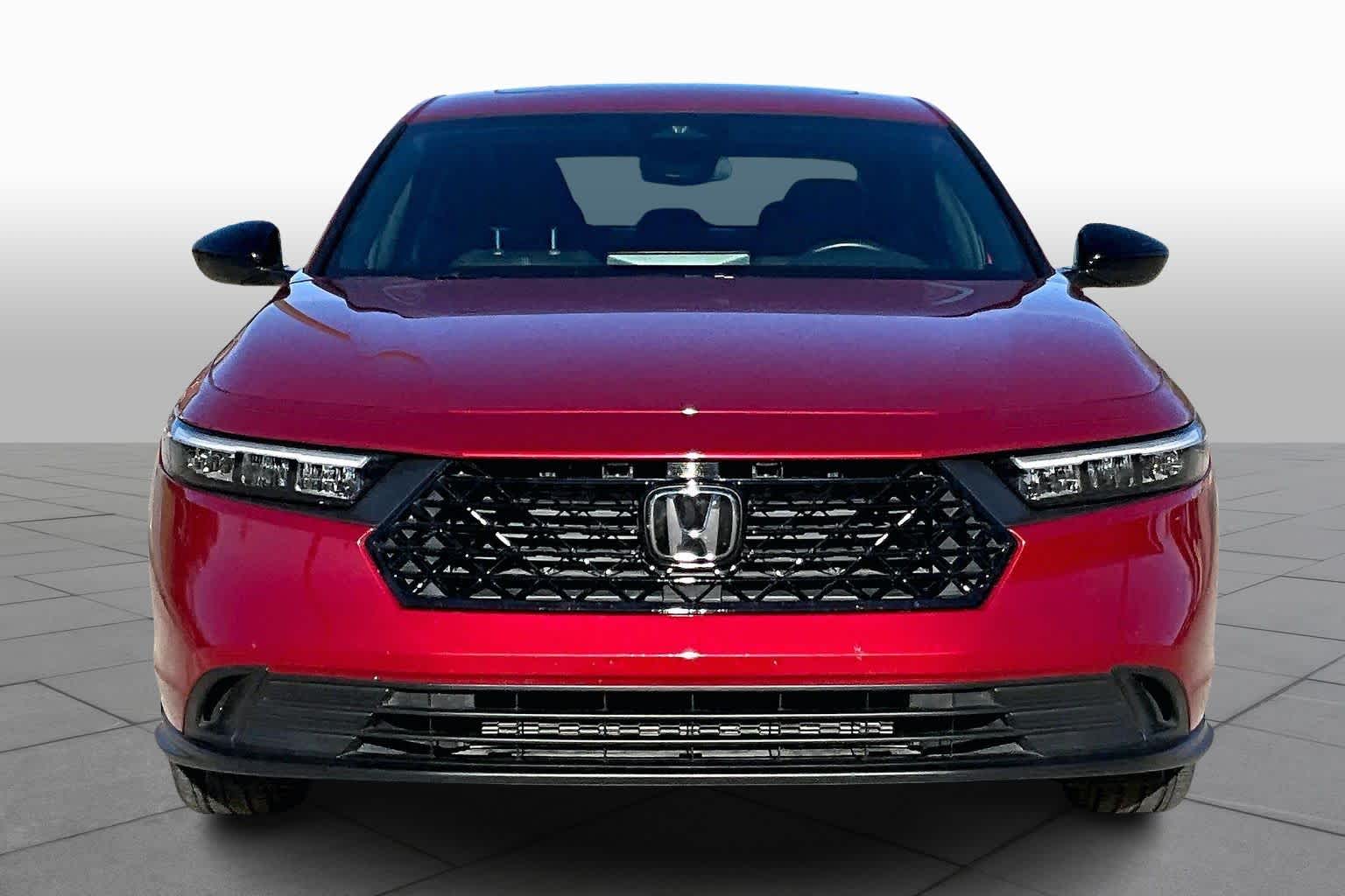 2024 Honda Accord Hybrid Sport photo 3