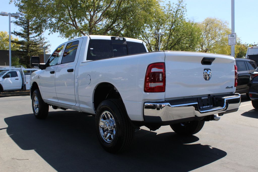 2024 Ram 2500 Tradesman photo 21