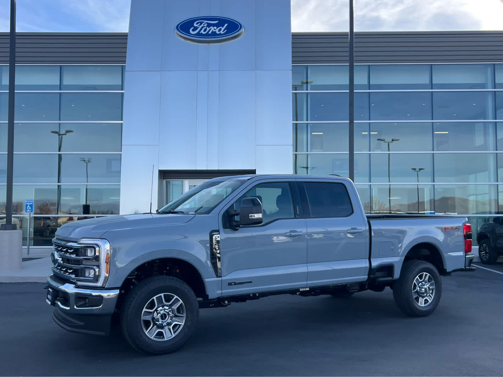 2026 Ford F-350 Super Duty Lariat's photo