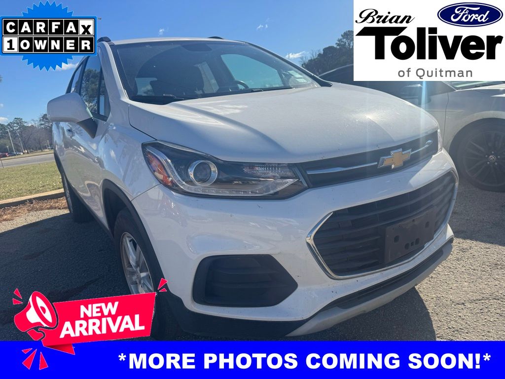 2022 Chevrolet Trax LT