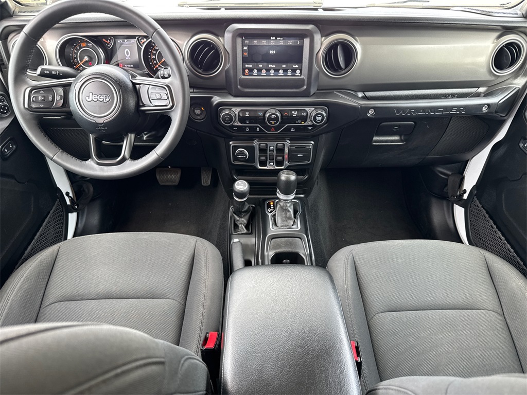 2023 Jeep Wrangler Sport S photo 20