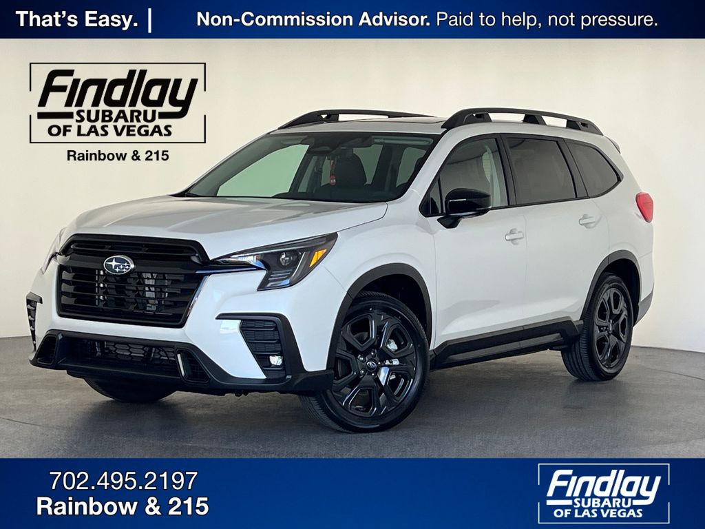 2025 Subaru Ascent Onyx Edition-Touring's photo