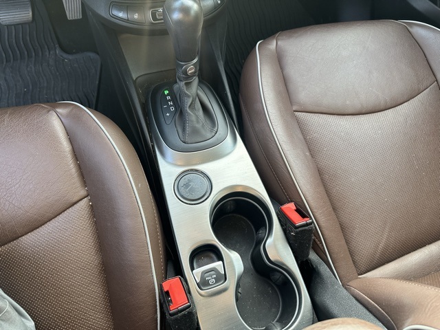 2018 Fiat 500X Lounge photo 9