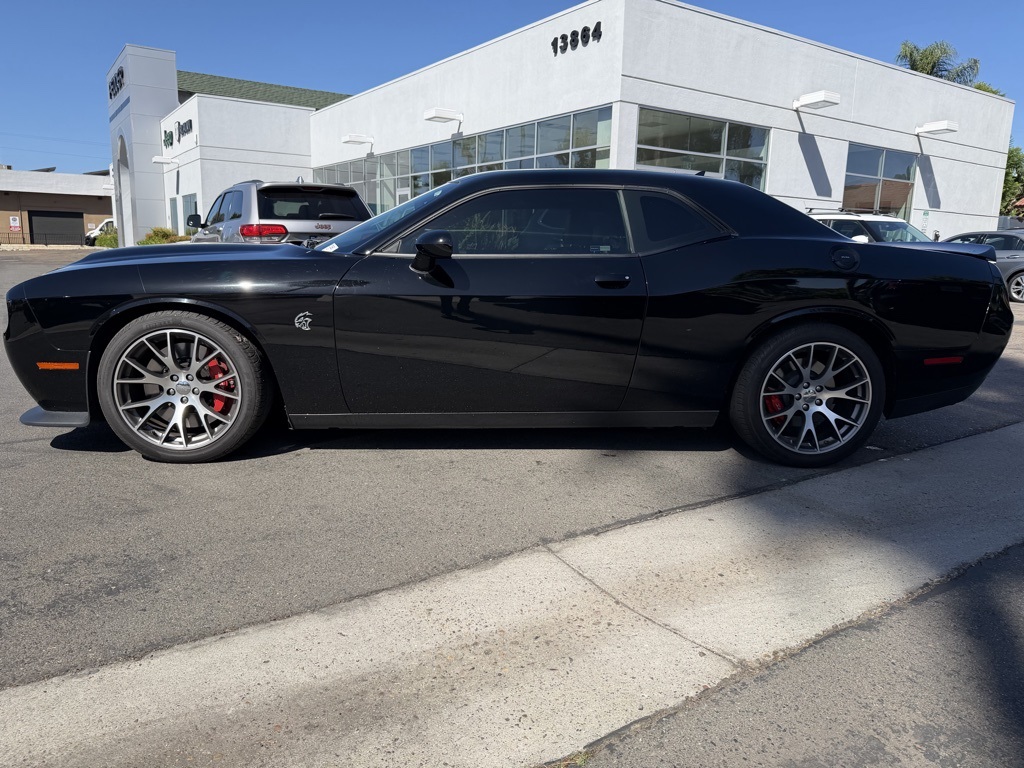 2021 Dodge Challenger SRT8 Hellcat photo 3