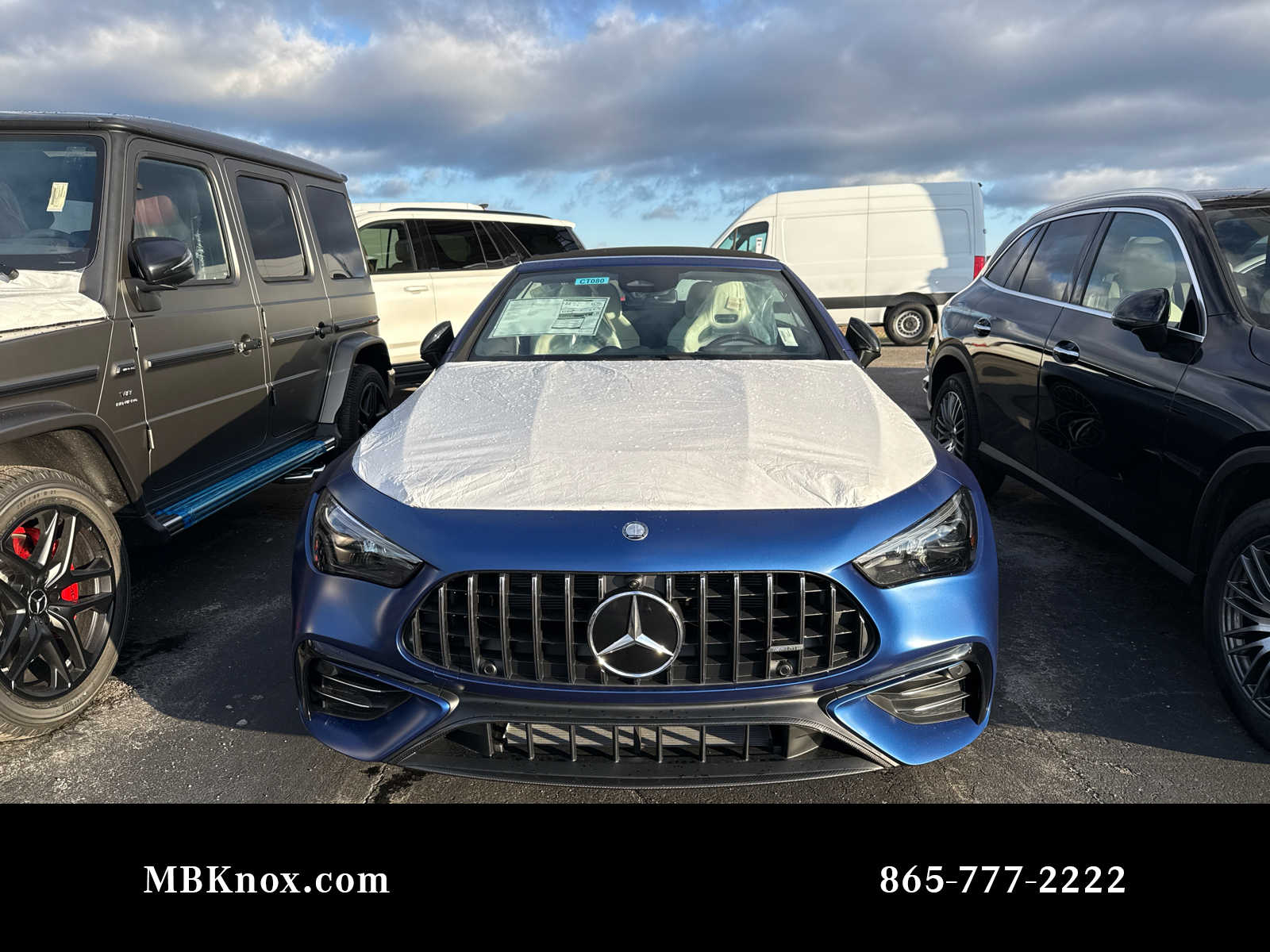 2026 Mercedes-Benz CLE AMG 53's photo