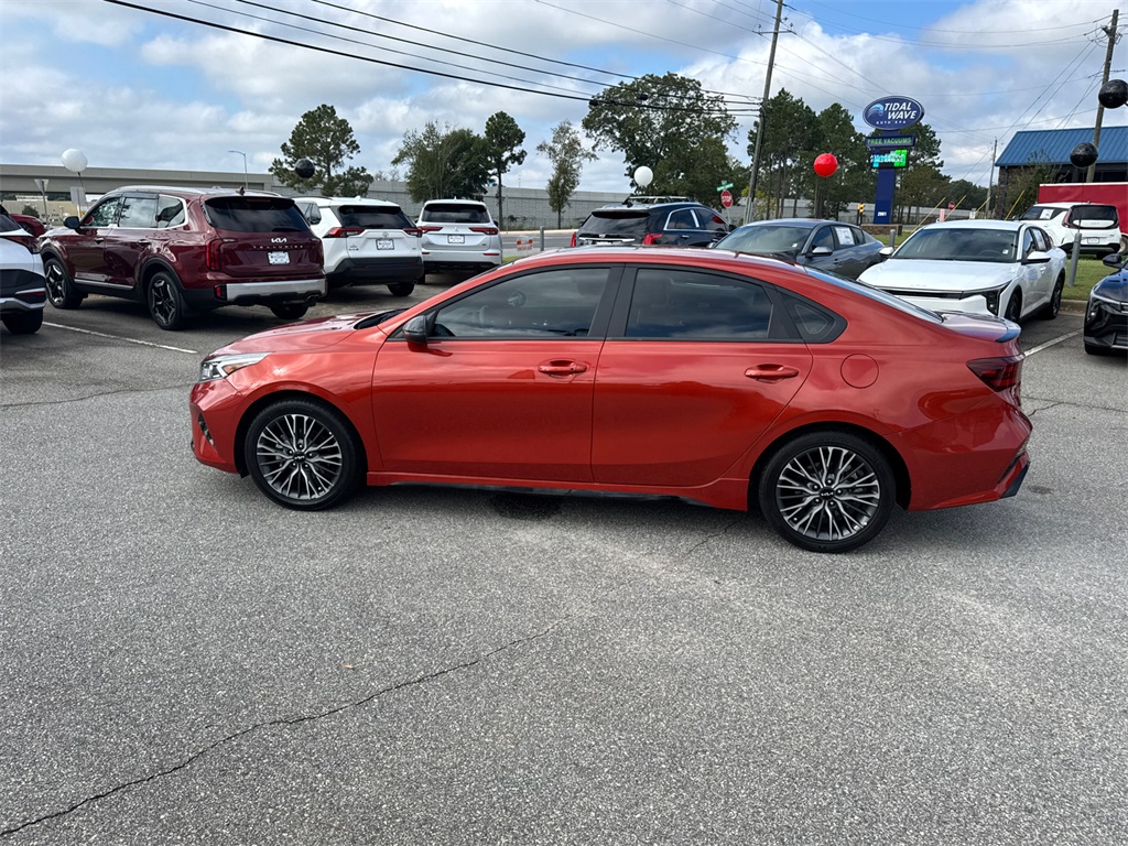 2023 Kia Forte GT-Line photo 6