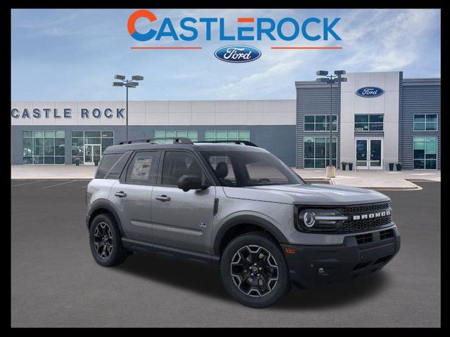 2025 Ford Bronco Sport Outer Banks photo 3