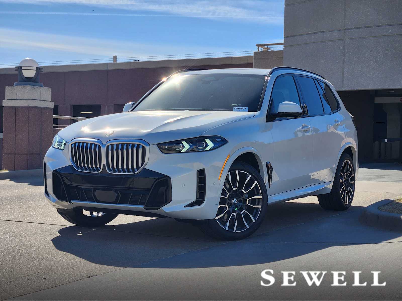 2026 BMW X5