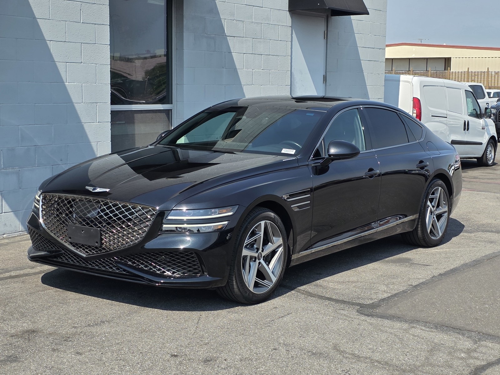 2024 Genesis G80 3.5T Sport photo 12