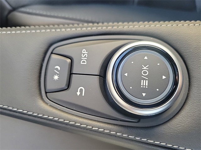 2025 Infiniti QX55 Luxe photo 32