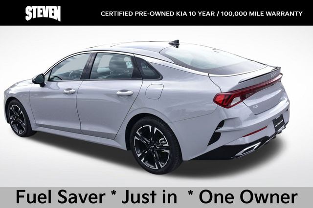 2024 Kia K5 GT-Line photo 2