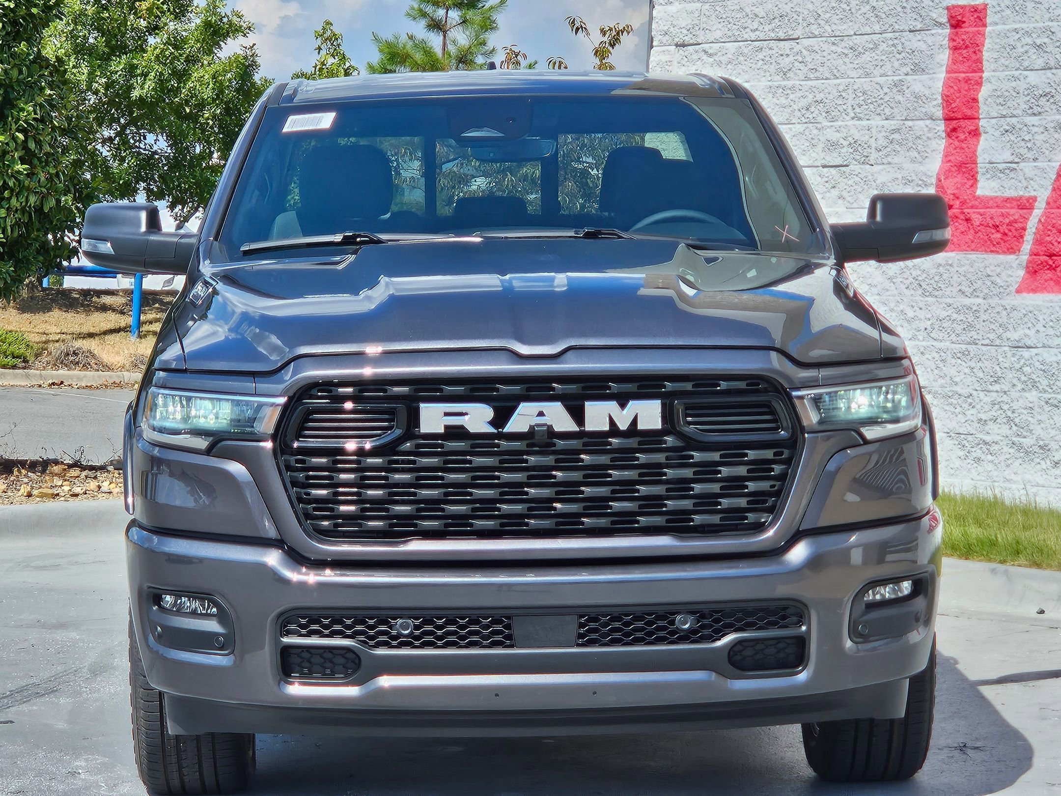2026 Ram 1500 Big Horn Lone Star photo 2