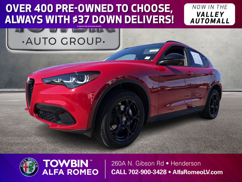 2024 Alfa Romeo Stelvio Sprint's photo