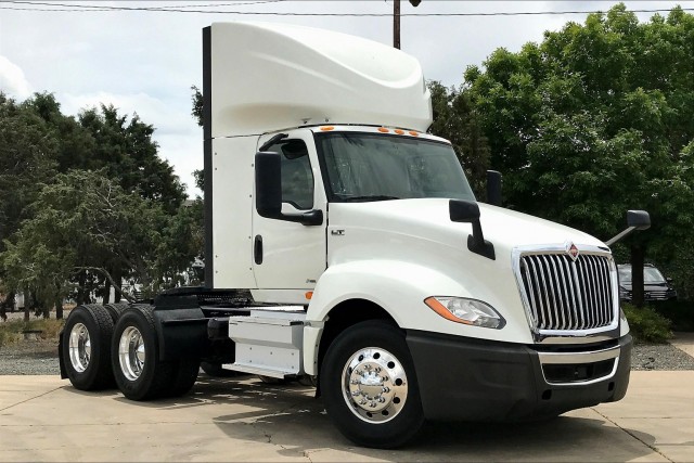 2020 International LT625 6x4 