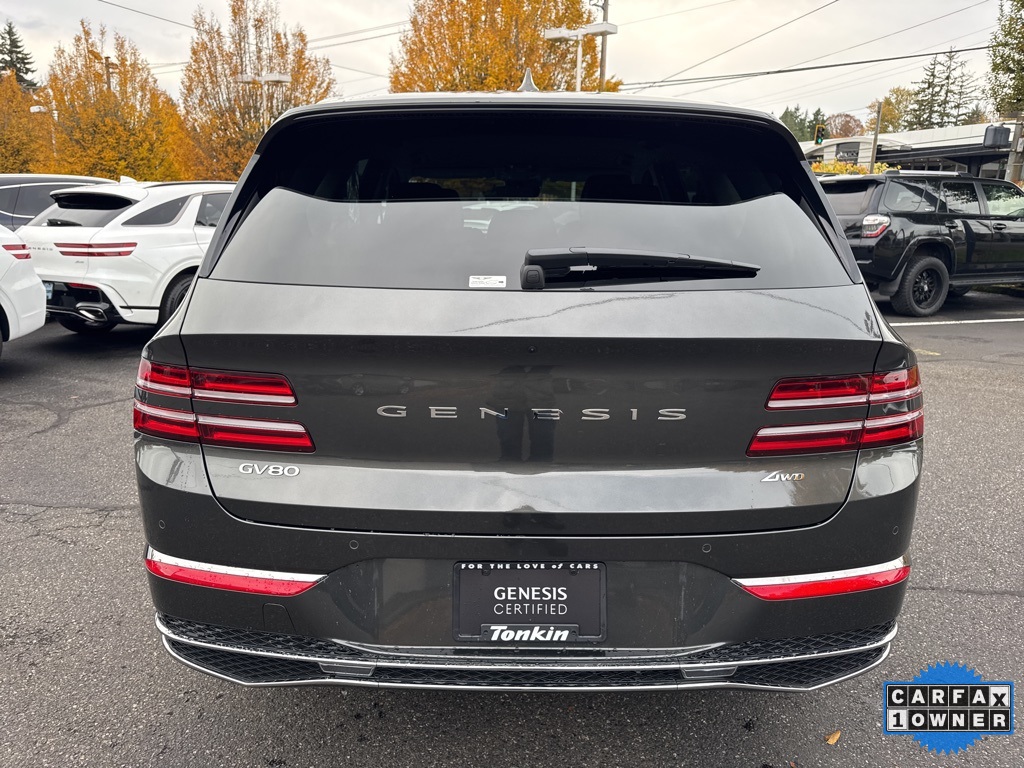 2025 Genesis GV80 2.5T Standard photo 3