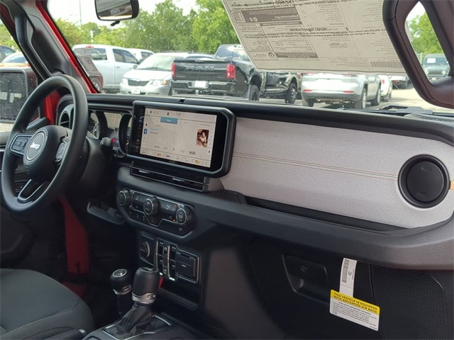 2025 Jeep Wrangler Sport photo 26